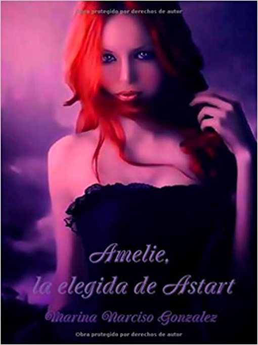 Title details for Amelie by Marina Narciso Gonzalez - Available